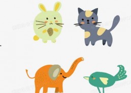 动物动漫,动物动漫的奇幻冒险之旅