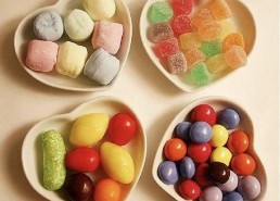 娱乐吃瓜酱糖果超甜