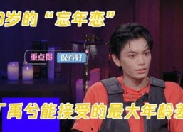 娱乐吃瓜丁禹兮