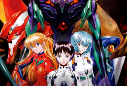 福音战士漫画,启示录与救赎的序章