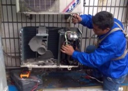 空调维修视频,轻松掌握空调故障排查与维修技巧