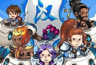 邪恶王者荣耀漫画